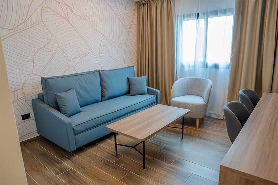 Habitación Suite