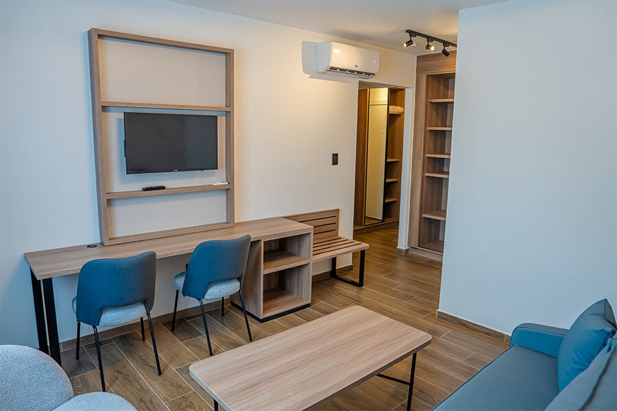 Habitación Suite