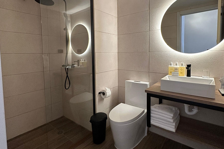 Habitación Suite