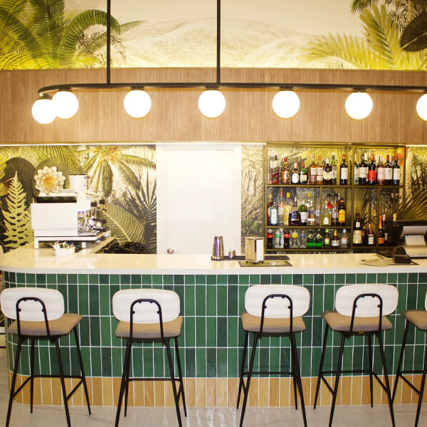 Bar Lobby