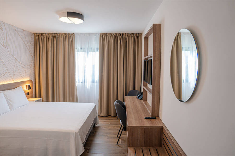Habitación Double