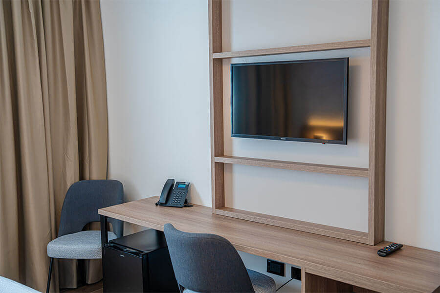 Habitación Double