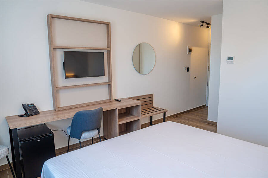 Habitación Double
