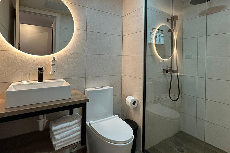 Habitación Double